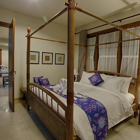 The Poh Jimbaran Villa Exterior photo