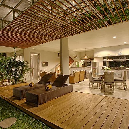 The Poh Jimbaran Villa Exterior photo