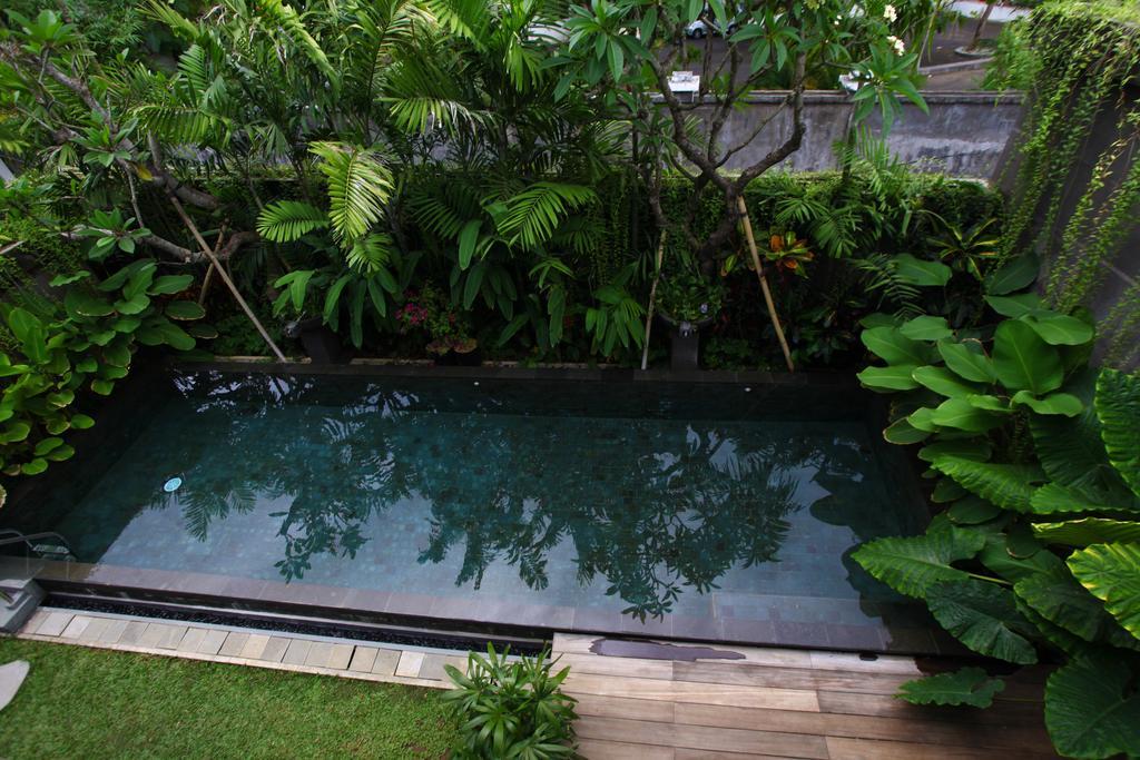 The Poh Jimbaran Villa Exterior photo