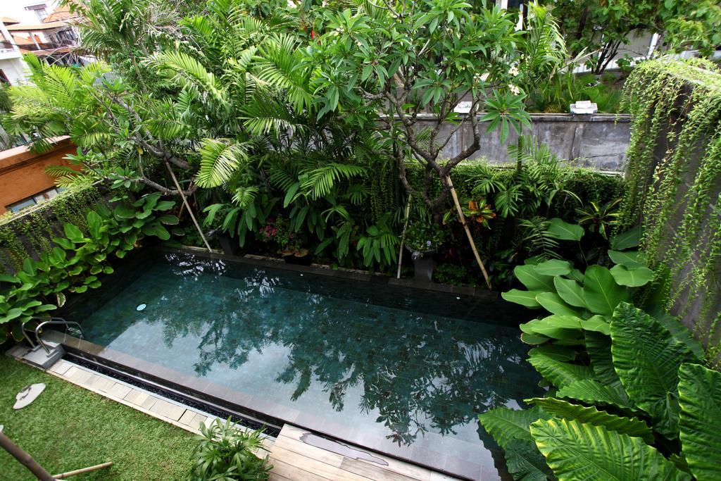 The Poh Jimbaran Villa Exterior photo