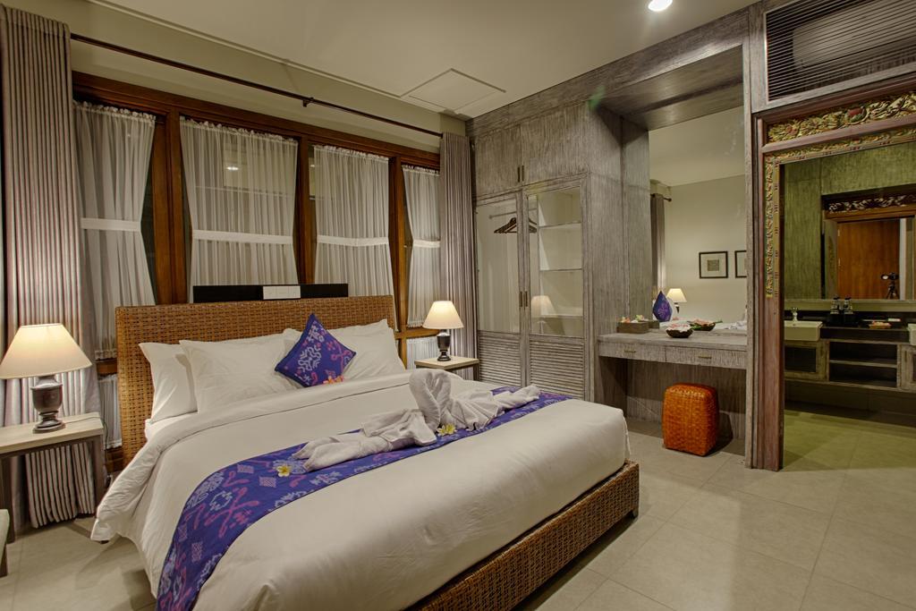 The Poh Jimbaran Villa Exterior photo