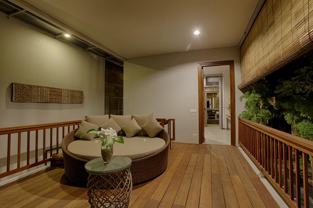The Poh Jimbaran Villa Exterior photo