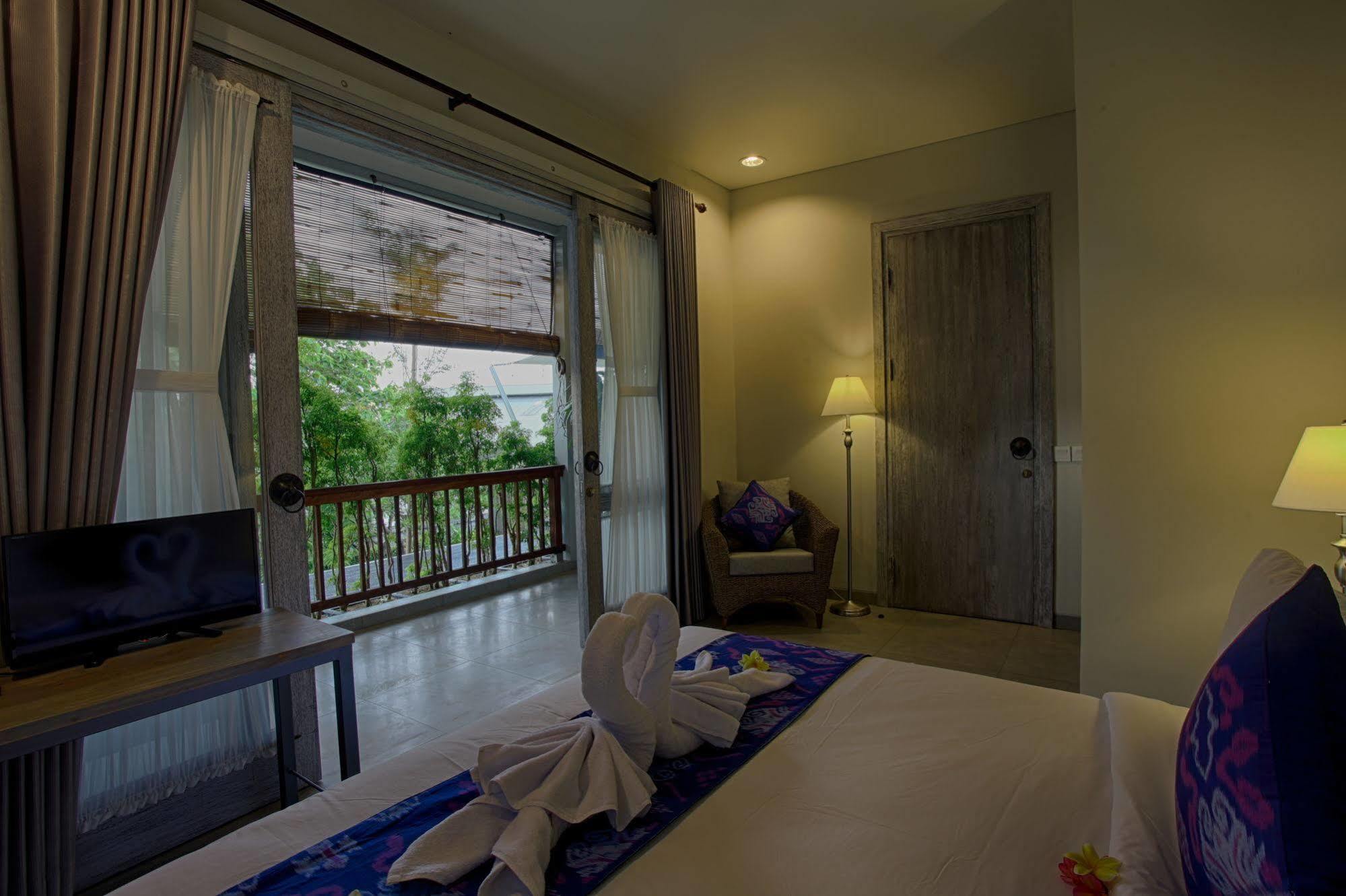The Poh Jimbaran Villa Exterior photo