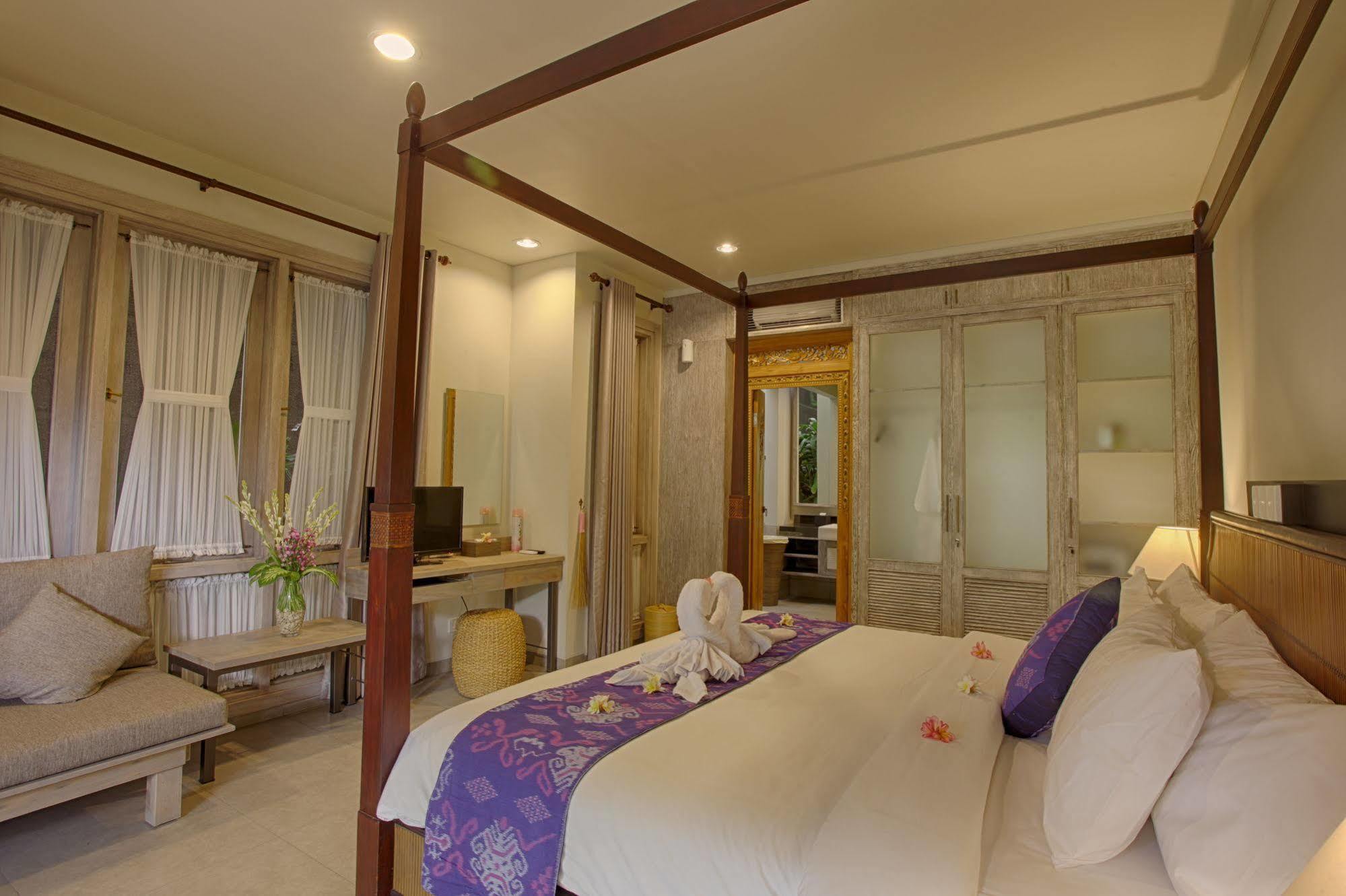 The Poh Jimbaran Villa Exterior photo