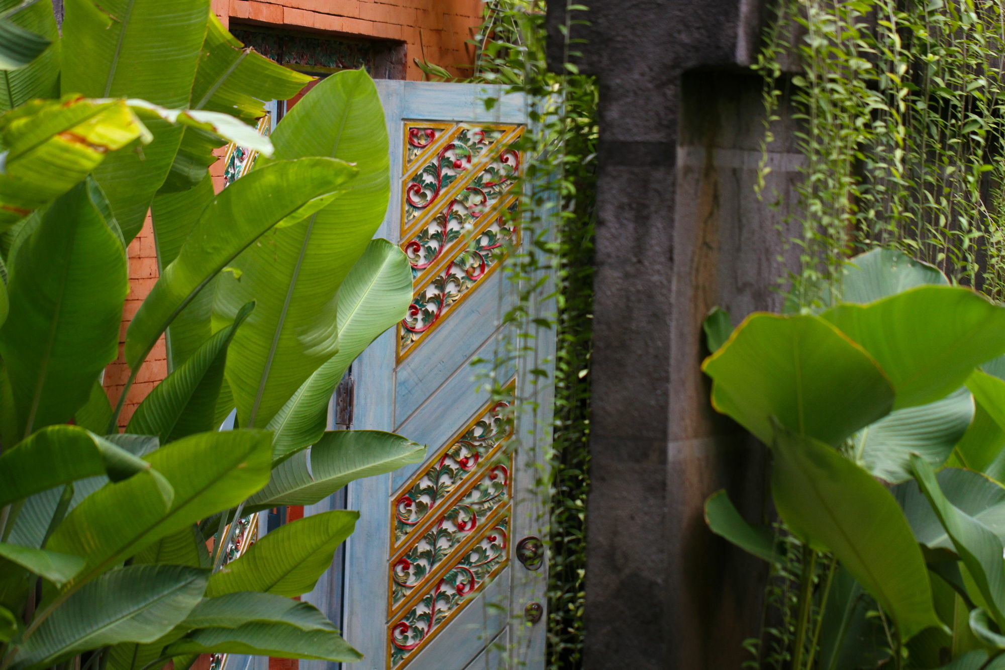 The Poh Jimbaran Villa Exterior photo